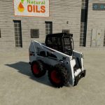 bobcat t630 s630 v1.0 fs22 2