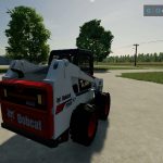 bobcat t630 s630 v1.0 fs22 5