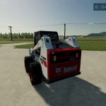 bobcat t630 s630 v1.0 fs22 6