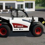 bobcat tl 470 beta v1.0 fs22 2