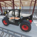 bobcat tl470 beta v1.0 fs22 2