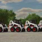 bobcat vertical lift k series v1.0 fs22 1