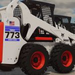 bobcat vertical lift k series v1.0 fs22 10