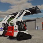 bobcat vertical lift k series v1.0 fs22 5