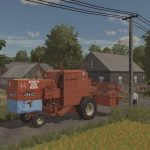 bolu C5 9Bowo map v2.0 fs22 8