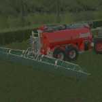 bomech multi 15 meter v1.0 fs22 1