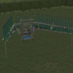 bomech multi 15 meter v1.0 fs22 2