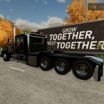 bones peterbilt 389 heavy truck v1.0 fs22 4