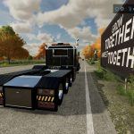 bones peterbilt 389 heavy truck v1.0 fs22 6