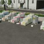 bonimal pet food set v1.0 fs22 1