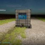 bonsilage bulk tank v1.0 fs22 2