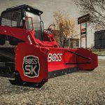 boss sk box plow v1.0 fs22 4