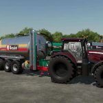 bossini b280 v1.0 fs22 2