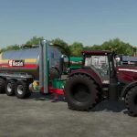 bossini b280 v1.2 fs22 2