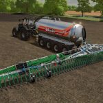 bossini b350 edit beta v1.0 fs22 6