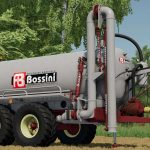 bossini ra100 v1.0 fs22 2