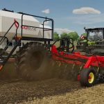 bourgault fms cd872 8 v1.0 fs22 2