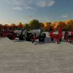 bourgault pack v1.0 fs22 1