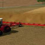 bourgault xr770 harrow v1.0 fs22 1