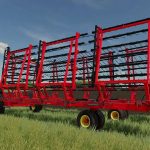 bourgault xr770 harrow v1.0 fs22 3