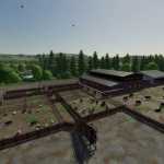 bourneheath map v1.0 fs22 1