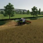 bourneheath map v1.0 fs22 2