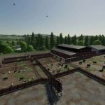 bourneheath map v1.1 fs22 2