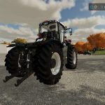 bp xerion trac vc 4500 5000 v2.0 fs22 9