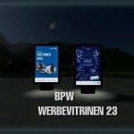 bpw advertising showcases 23 v1.0 fs22 2