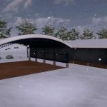 br metal shed v1.0 fs22 4