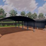 br metal shed v1.0 fs22 5