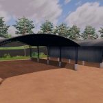 br metal shed v1.0 fs22 6