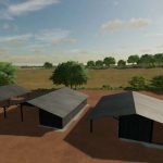 br small shed 28prefab 29 v1.0 fs22 2