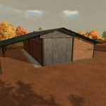 br small shed 28prefab 29 v1.0 fs22 4