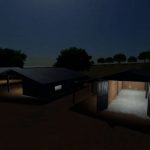 br small shed v1.0 fs22 2