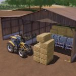 br small wood shed pack v1.0 fs22 5