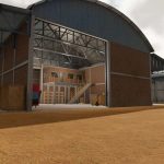 br warehouse for grain sales v1.0 fs22 3