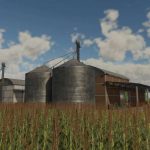 br warehouse for grain sales v1.0 fs22 4