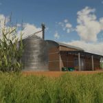 br warehouse for grain sales v1.0 fs22 6