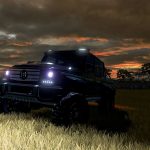 brabus b63s 700 6x6 v1.0 fs22 5