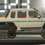 brabus b63s 700 6x6 v1.1 fs22 2