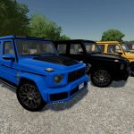 brabus g800 v1.0 fs22 2