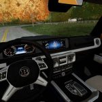 brabus g800 v1.0 fs22 4