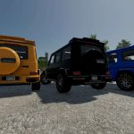 brabus g800 v1.0 fs22 6