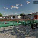 brads welding 37ft hayliner v1.0 fs22 4