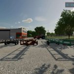 brads welding 37ft hayliner v1.0 fs22 6