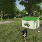 brand dog houses v1.0 fs22 2