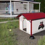 brand dog houses v1.0 fs22 3