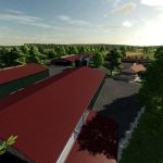 brandenburg map v1.0 fs22 4