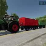 brantner dd 24073 85.000 tons and 45.000 tons v1.0 fs22 1